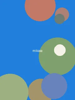 田梓呈 - 三笠角色图